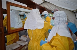 1.145 người thiệt mạng do dịch Ebola